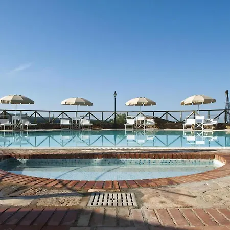 Auf Der Ersten Etage Apartment Campiglia Marittima
