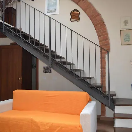 Auf Der Ersten Etage Apartment *